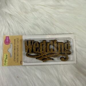 🧡10/$10 Wedding Art - Gold